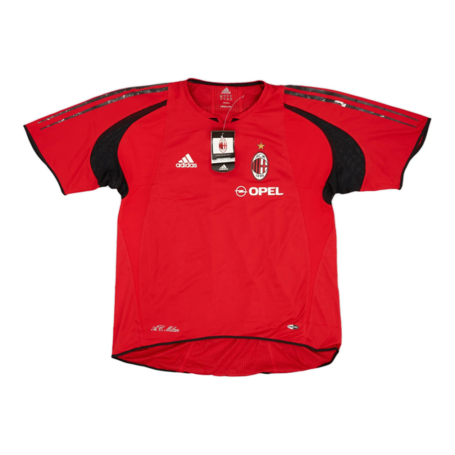 2004-05 AC Milan Especial