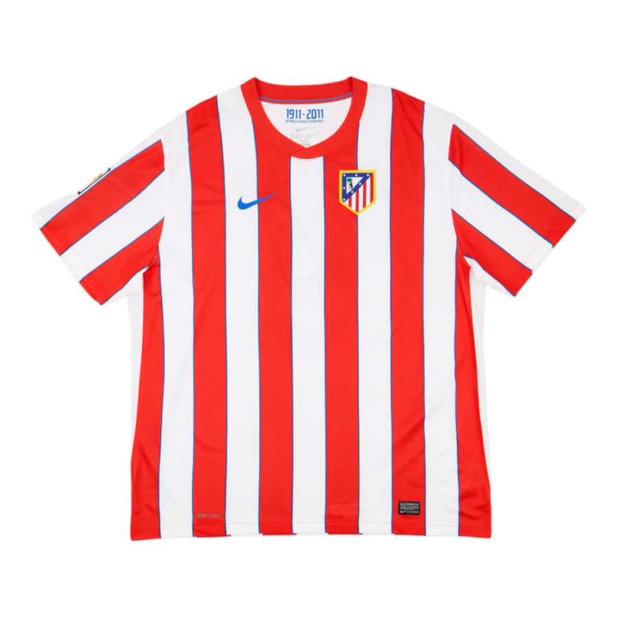 2011-12 Atlético de Madrid Local