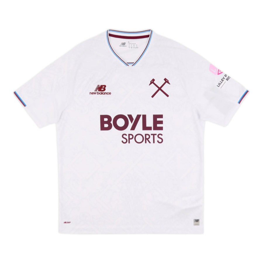 2026-27 West Ham United FC Visitante