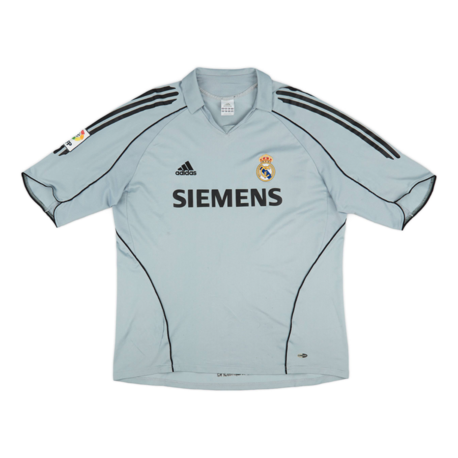 2005-06 Real Madrid CF Tercera