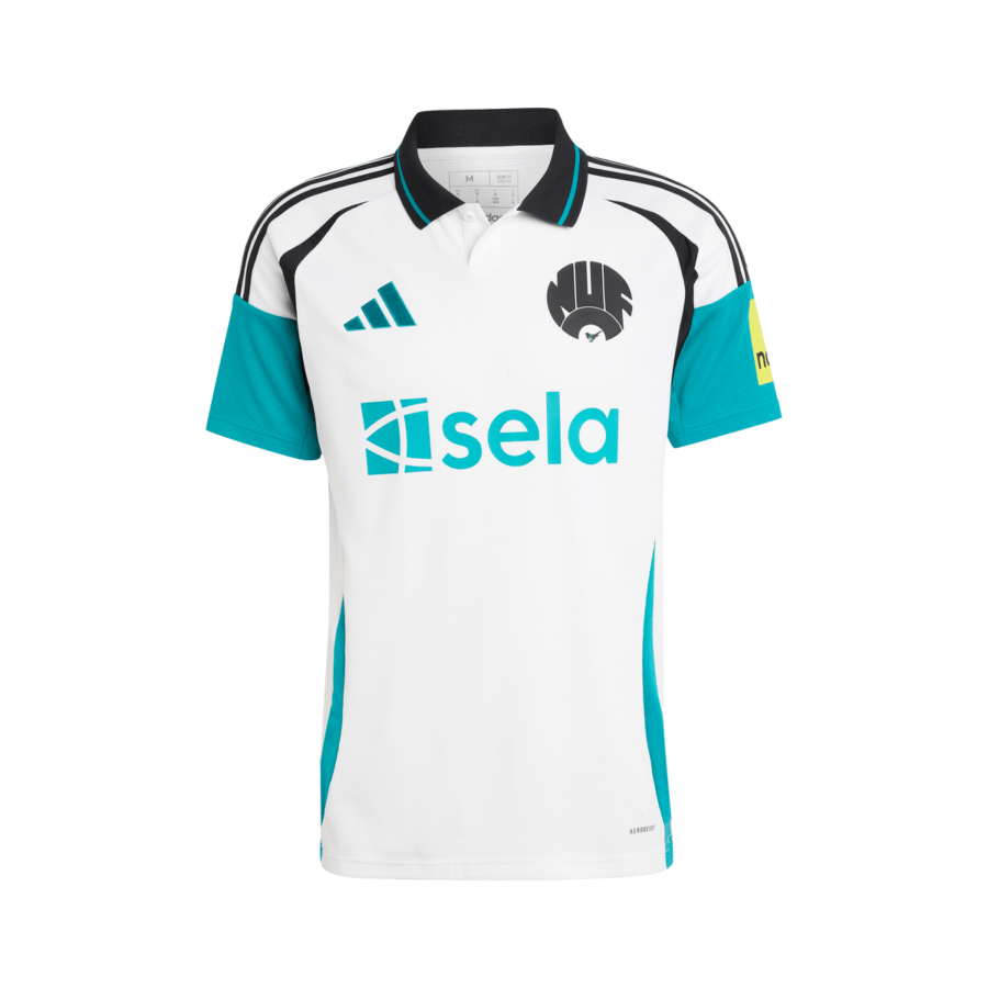 2024-25 Newcastle United FC Tercera