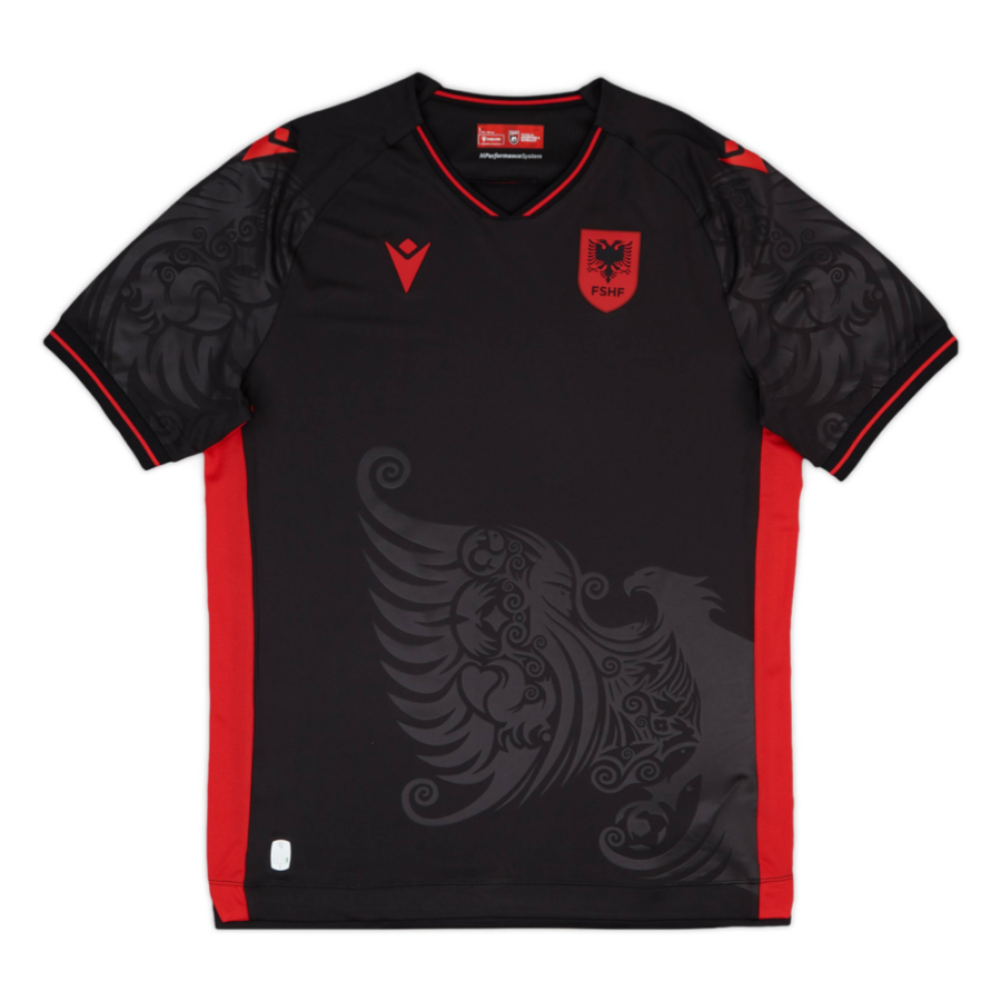2026 Albania Tercera