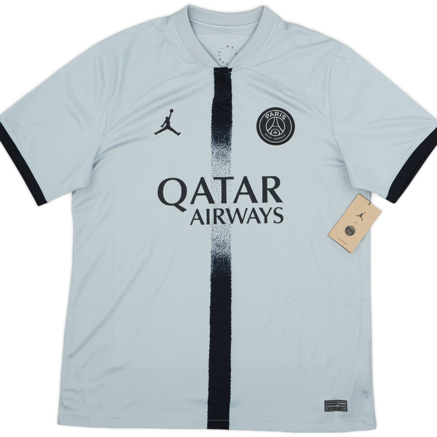 2022-23 Paris Saint-Germain FC Visitante