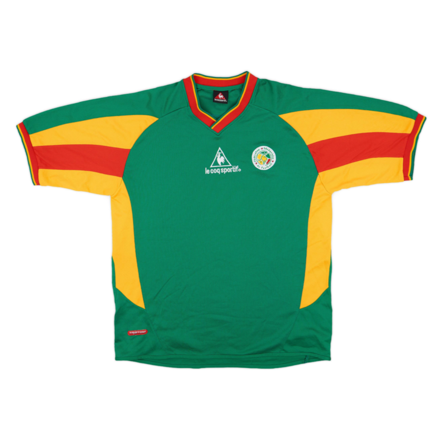 2002 Senegal Local