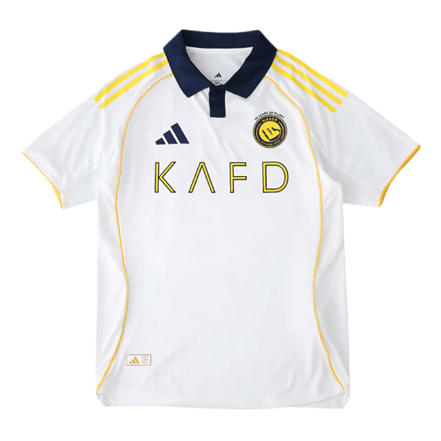 2025-26 Al-Nassr FC Visitante