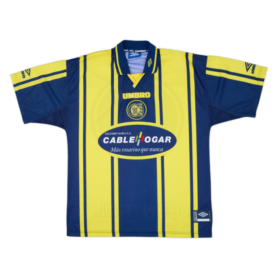 1998-99 CA Rosario Central Local
