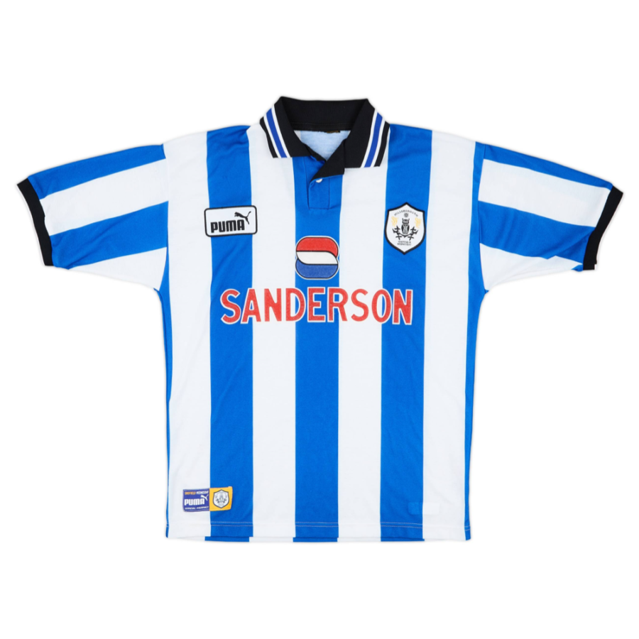 1997-99 Sheffield Wednesday FC Local