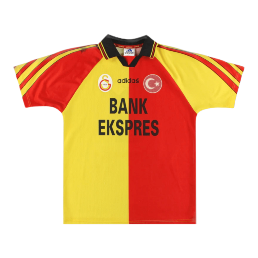 1997-98 Galatasaray SK Local