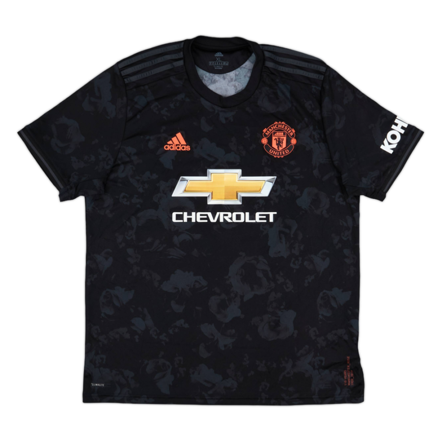 2019-20 Manchester United FC Visitante