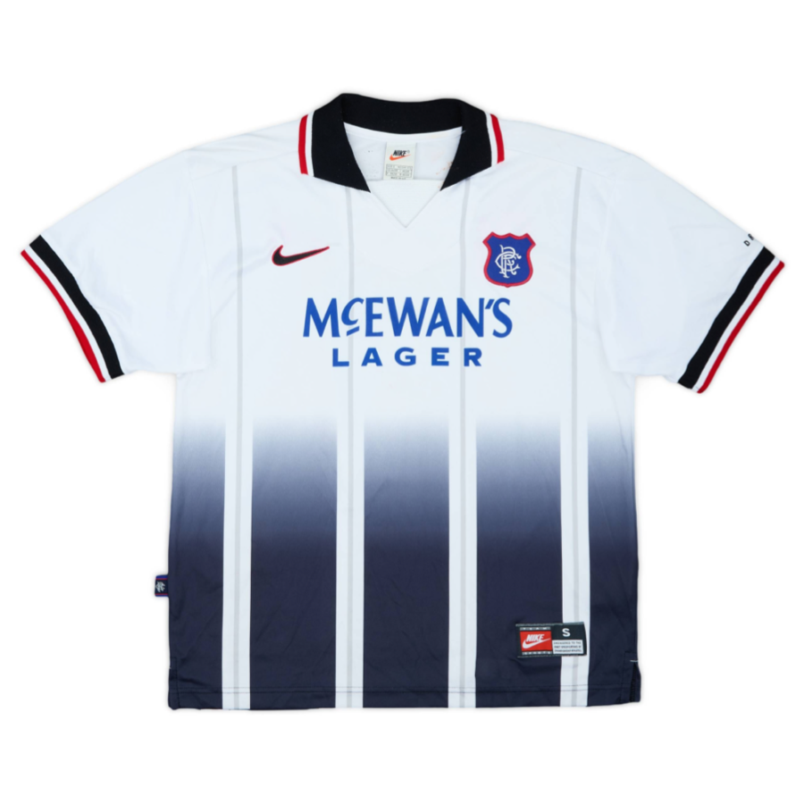 1997-99 Rangers FC Visitante