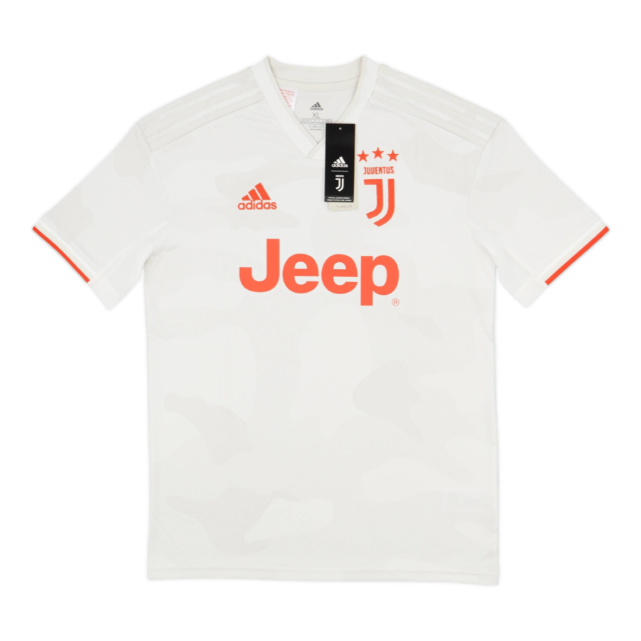 2019-20 Juventus FC Visitante