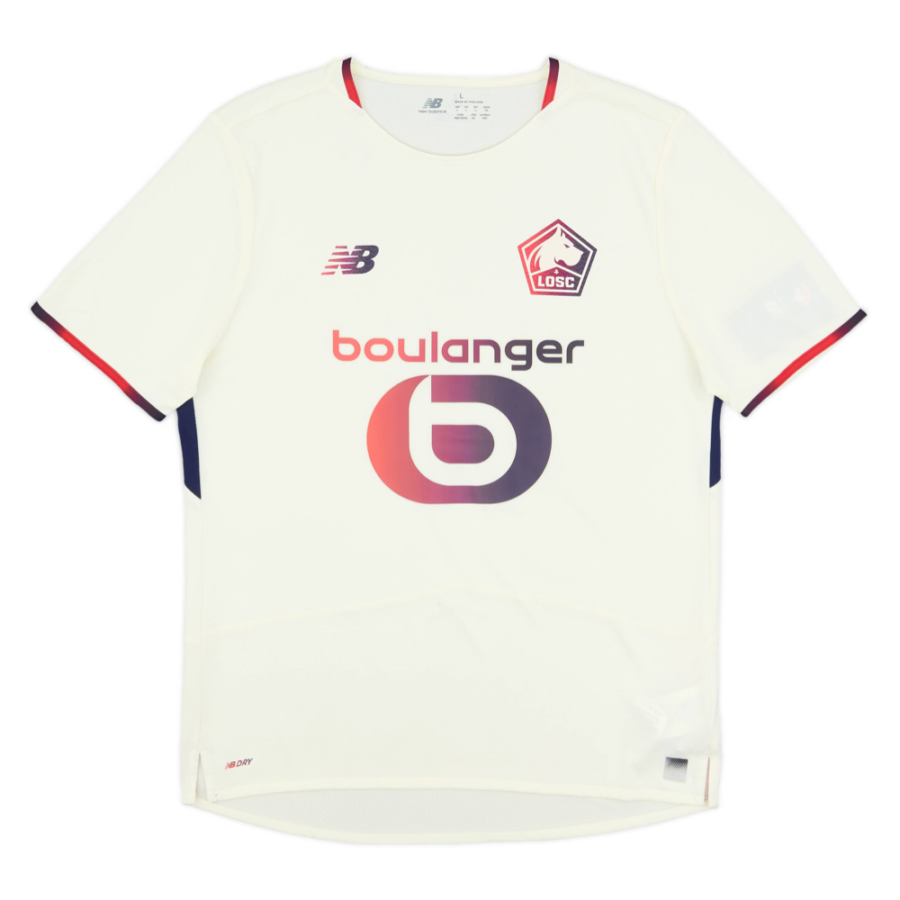 2025-26 Lille OSC Visitante