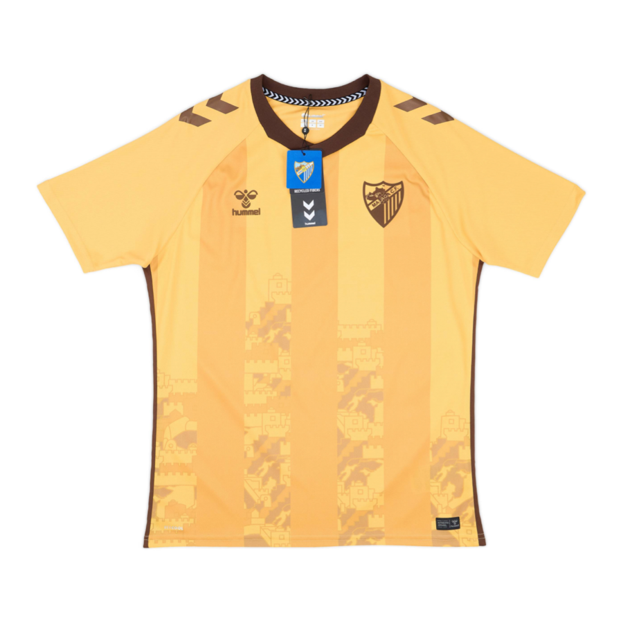 2024-25 Málaga CF Visitante