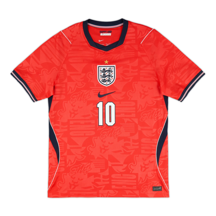 2026 Inglaterra Visitante