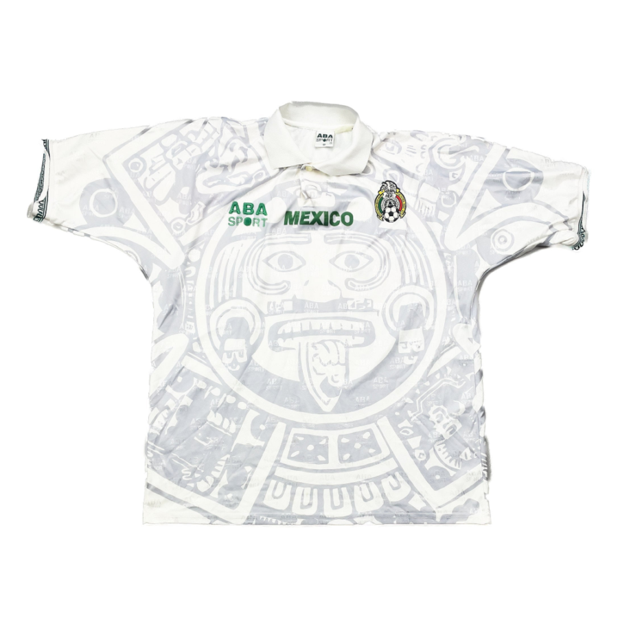 1998 Mexico Visitante