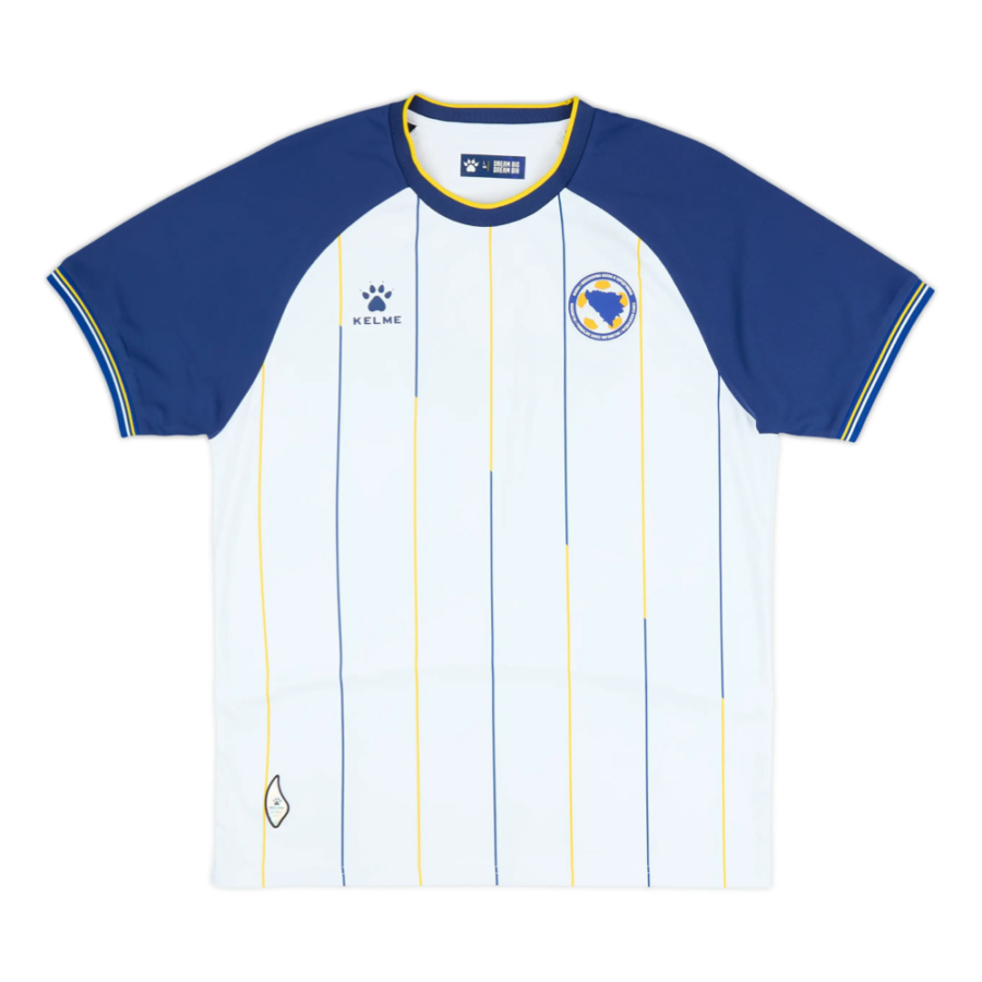 2026 Bosnia and Herzegovina Visitante