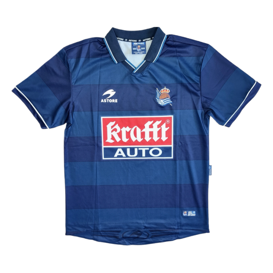 1998-00 Real Sociedad Visitante