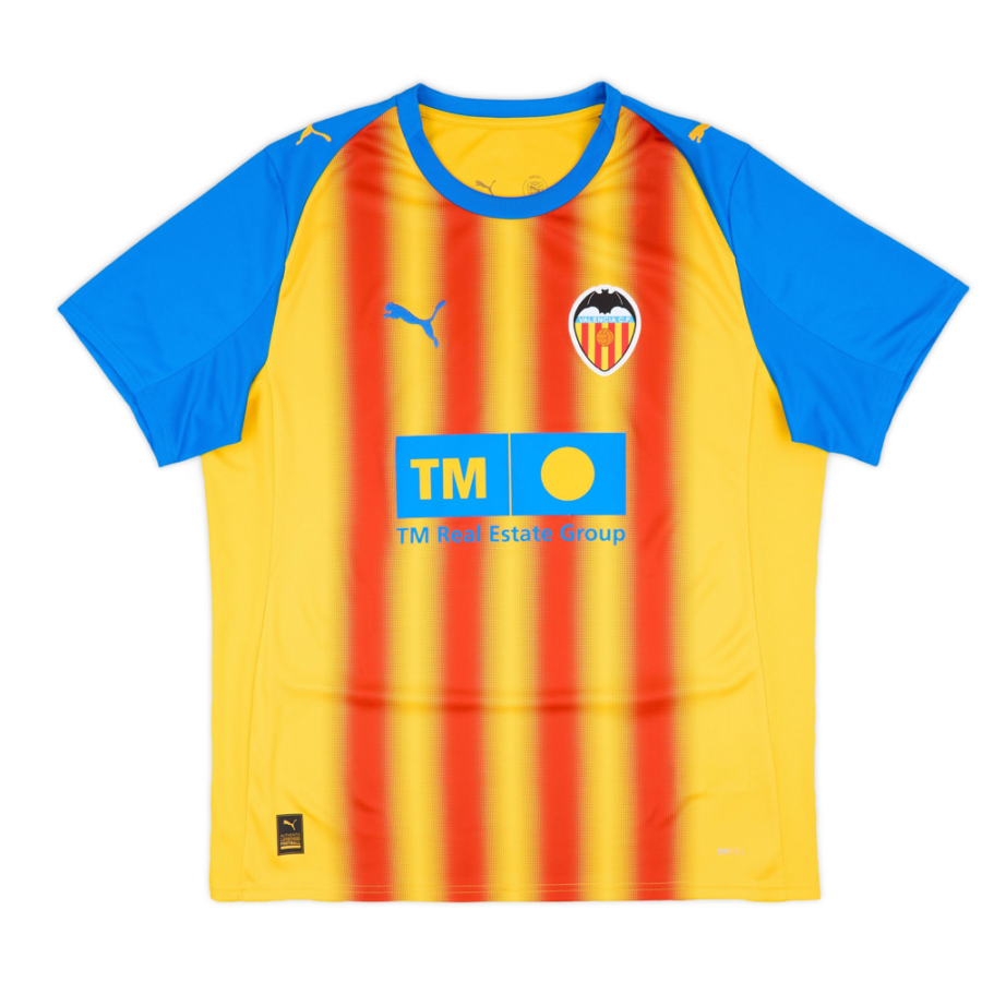 2025-26 Valencia CF Tercera