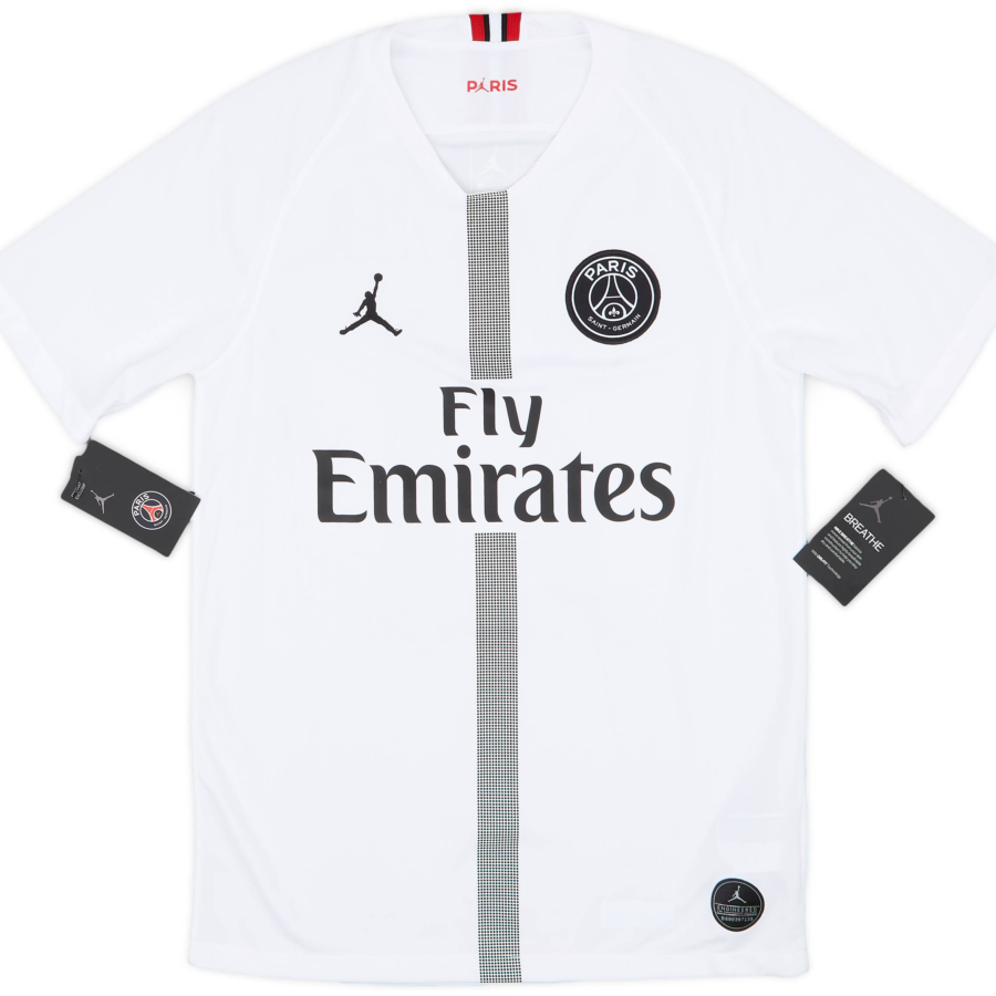 2018-19 Paris Saint-Germain FC Fourth