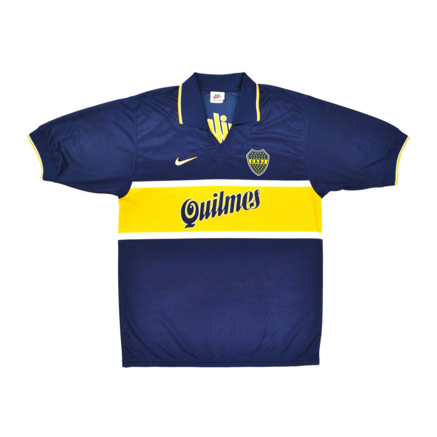 1996-97 CA Boca Juniors Local