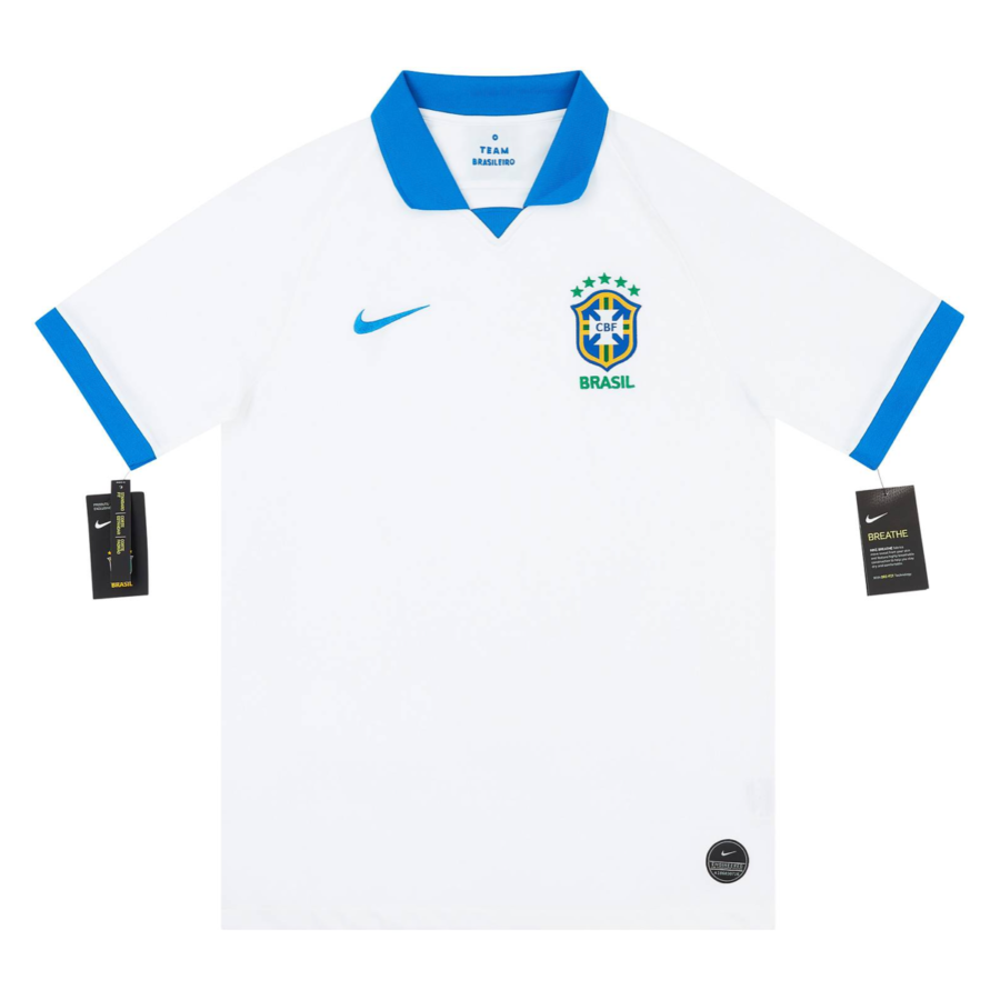 2019 Brasil Visitante