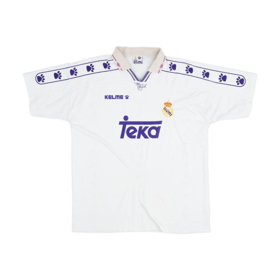 1994-96 Real Madrid CF Local