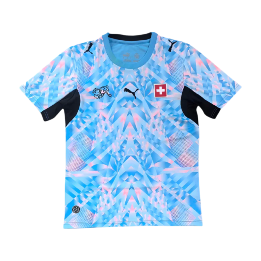 2026 Suiza Visitante