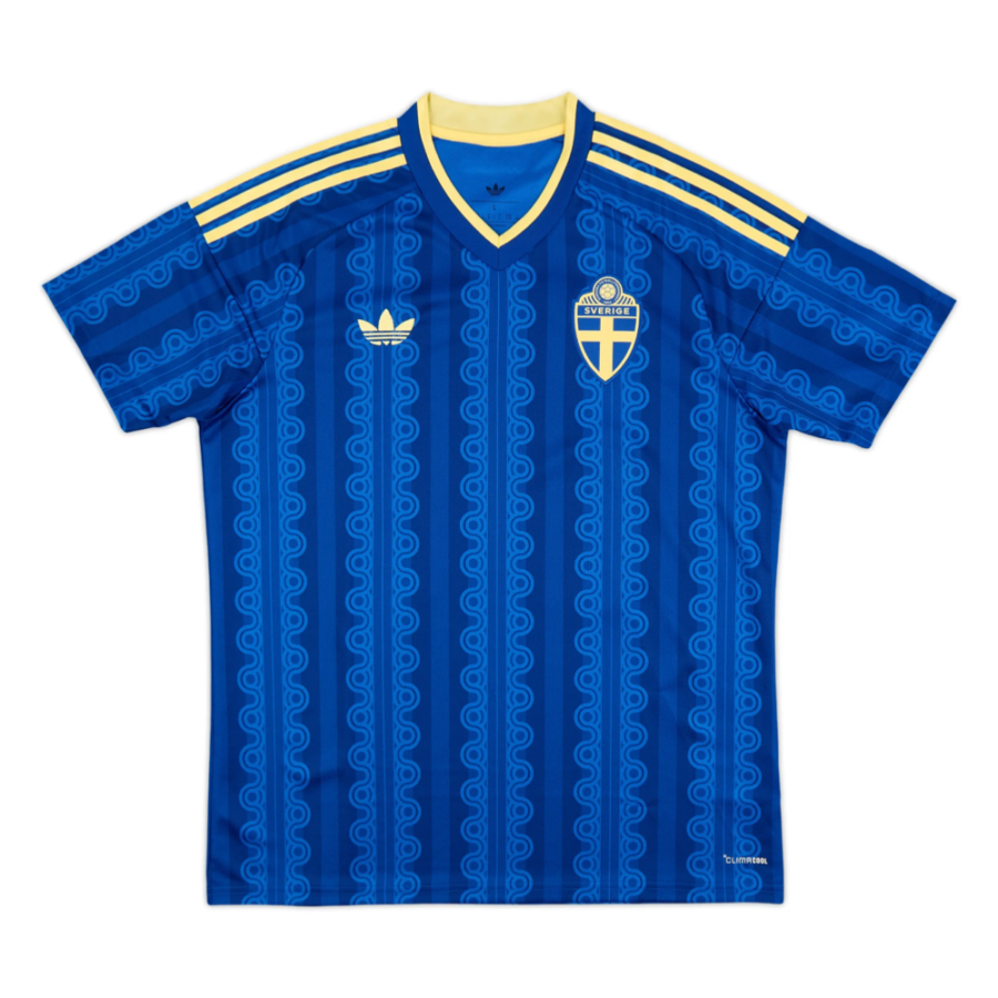 2026 Suecia Visitante