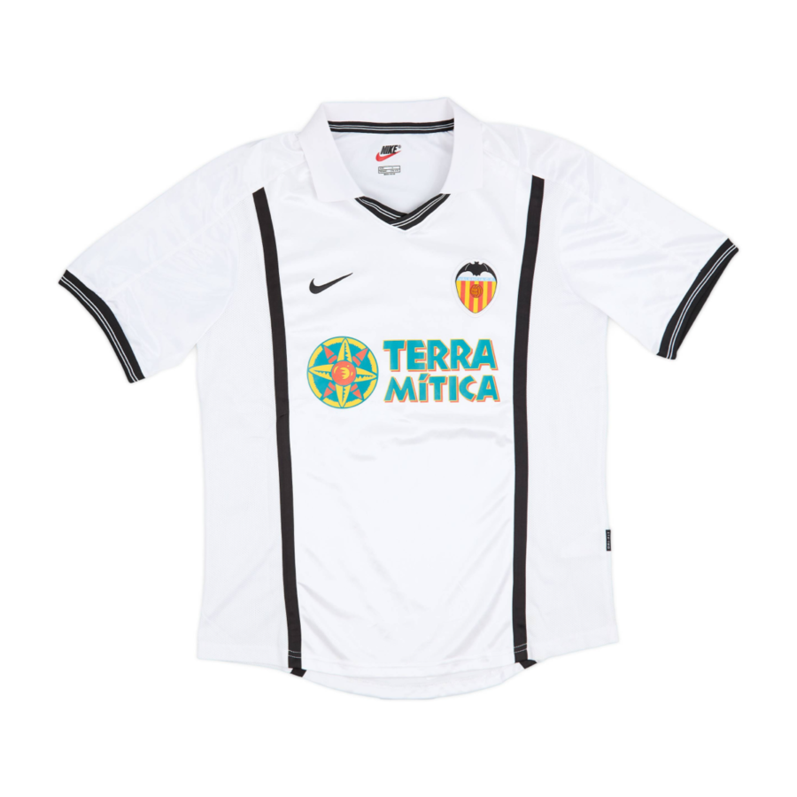 2000-01 Valencia CF Local