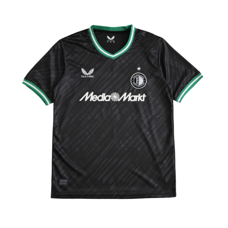 2024-25 Feyenoord Rotterdam Visitante