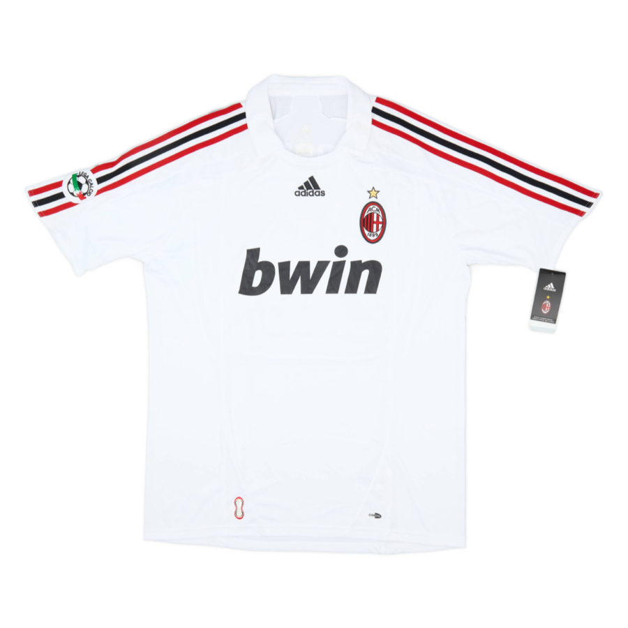 2007-08 AC Milan Visitante
