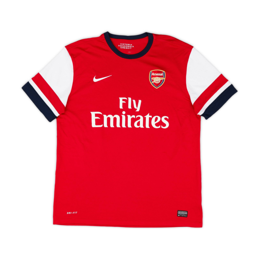 2012-13 Arsenal FC Local