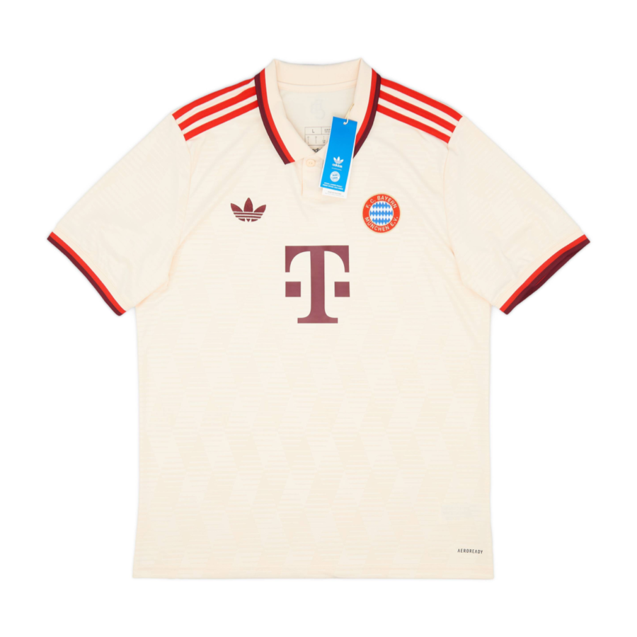 2024-25 FC Bayern Múnich Tercera