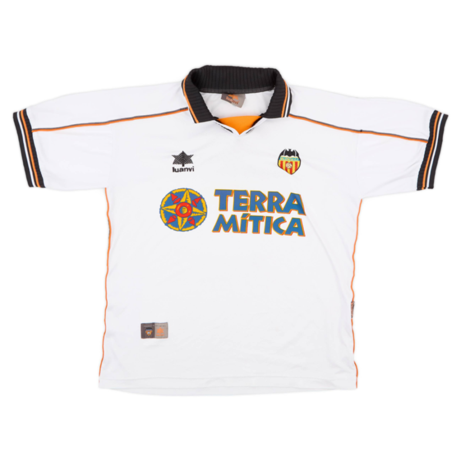 1999-00 Valencia CF Local