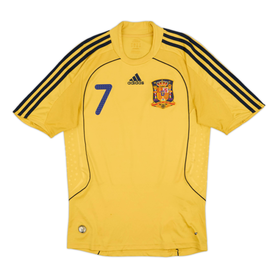 2008 España Visitante