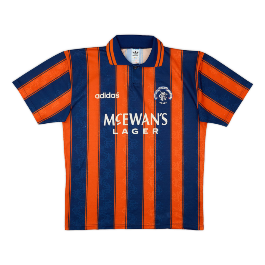 1993-94 Rangers FC Visitante