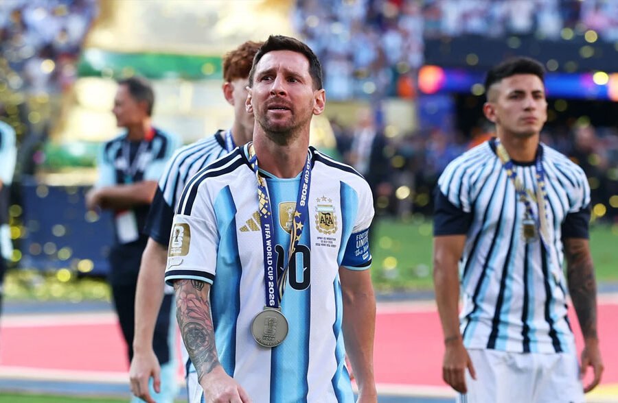 Selección Argentina