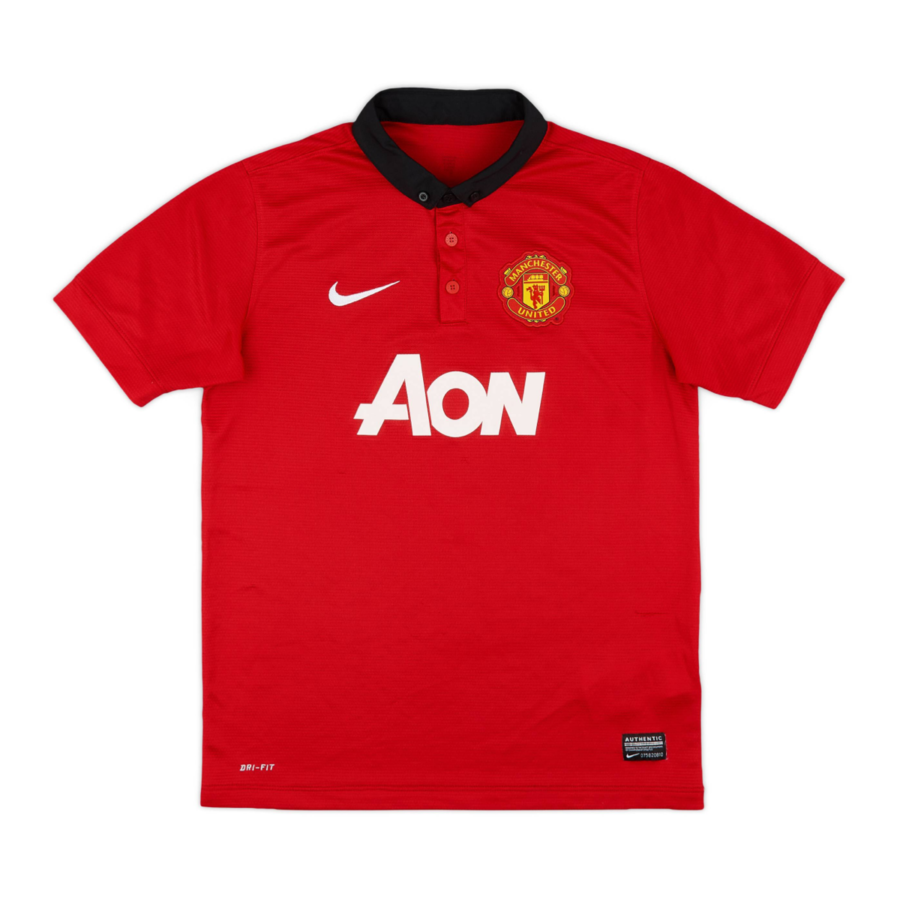 2013-14 Manchester United FC Local