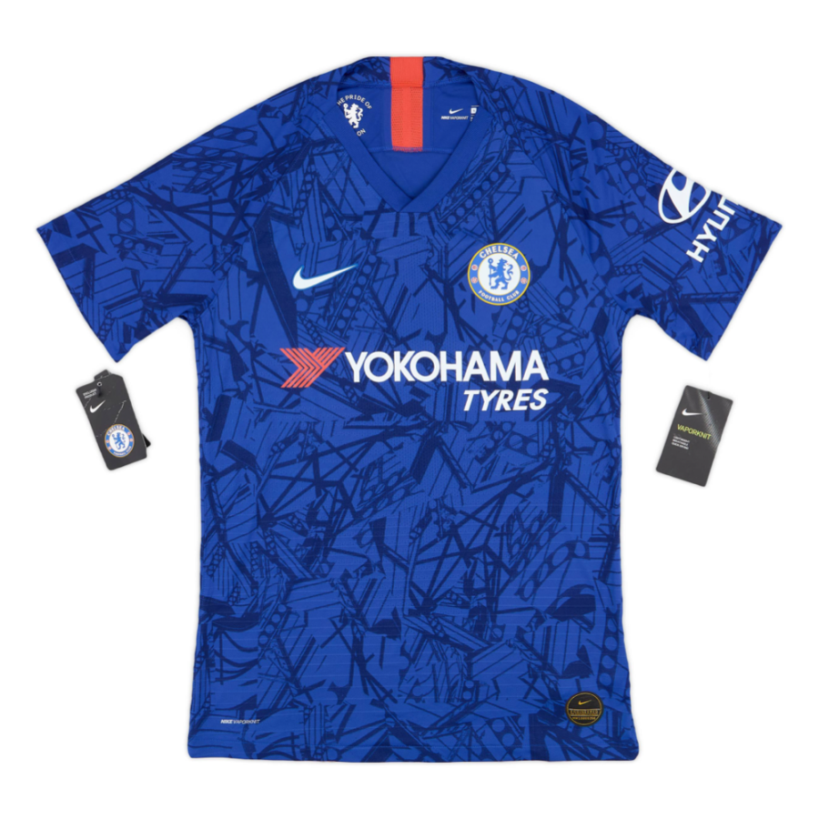 2019-20 Chelsea FC Local
