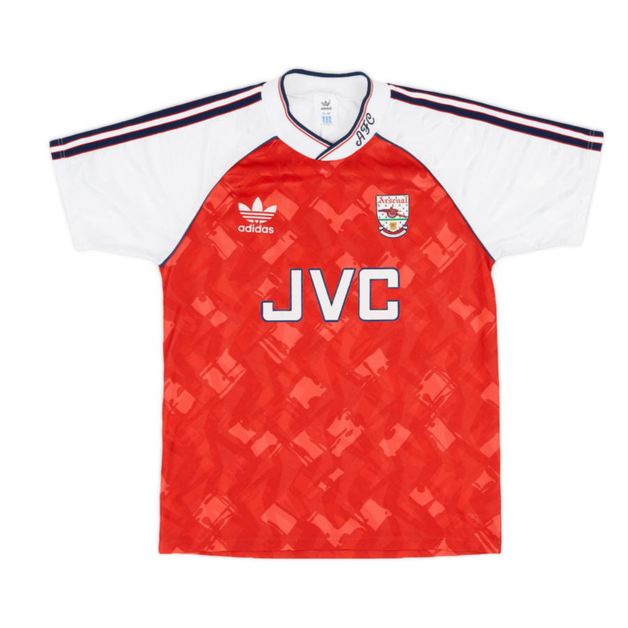 1990-92 Arsenal FC Local