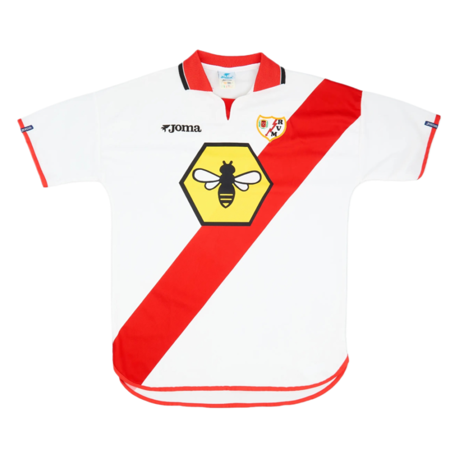 2001-02 Rayo Vallecano Local