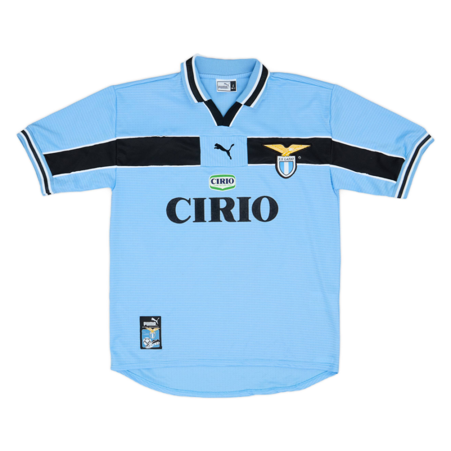 1998-00 SS Lazio Local
