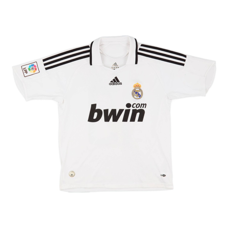 2008-09 Real Madrid CF Local