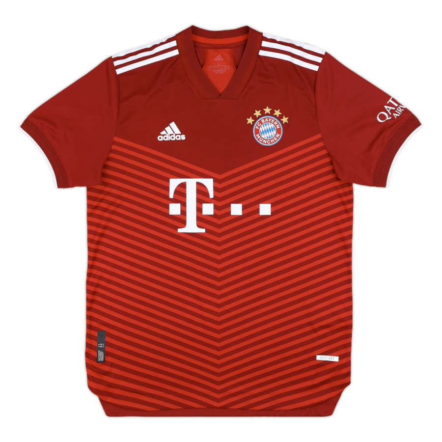 2021-22 FC Bayern Múnich Local