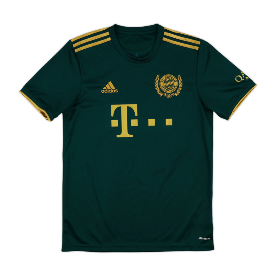 2021-22 FC Bayern Múnich Especial