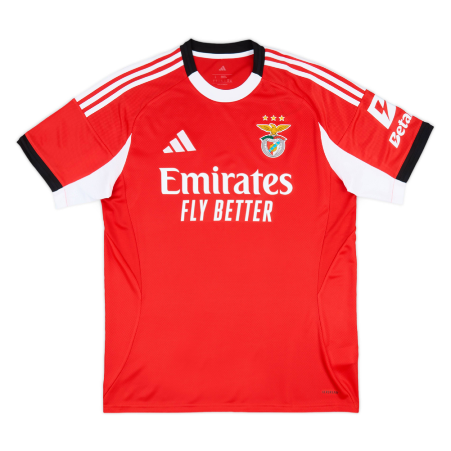 2025-26 SL Benfica Local