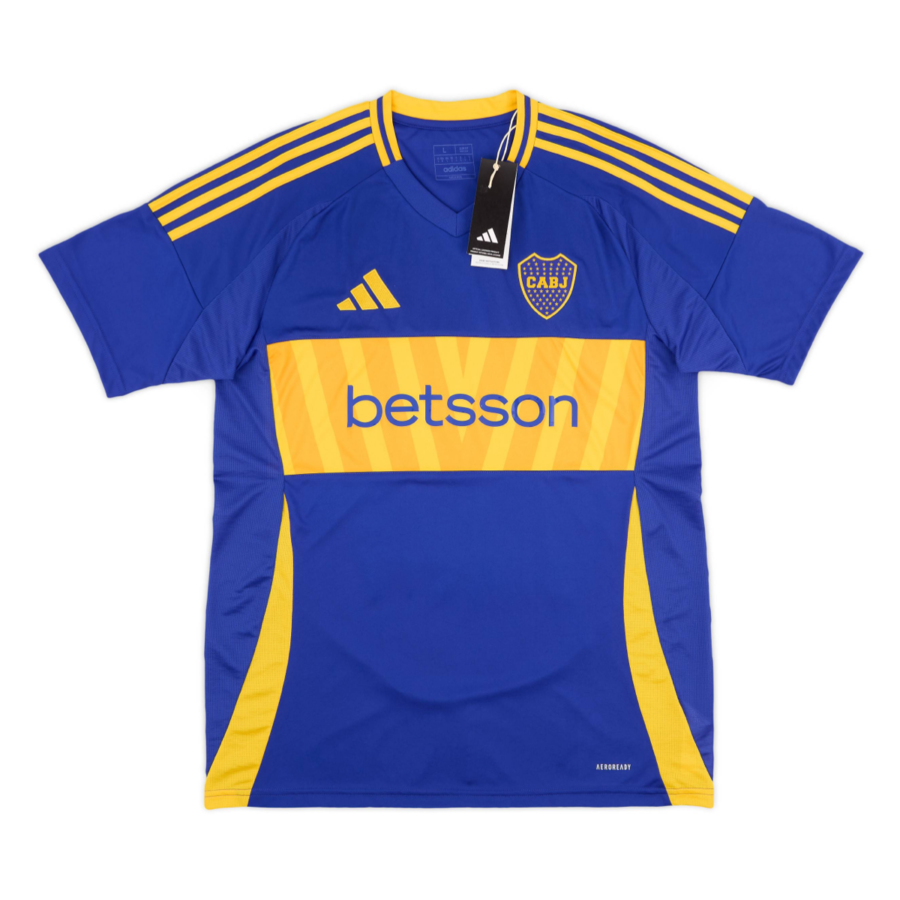 2024-25 CA Boca Juniors Local