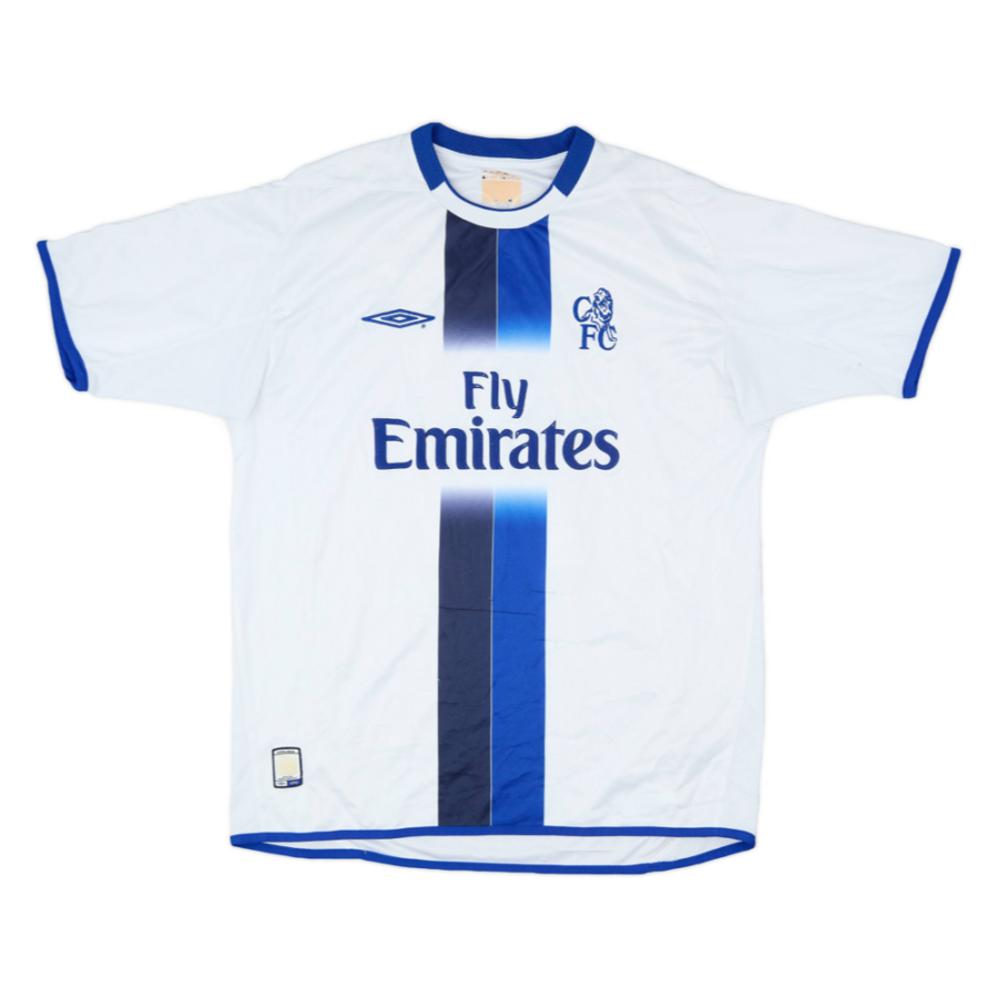 2003-05 Chelsea FC Visitante