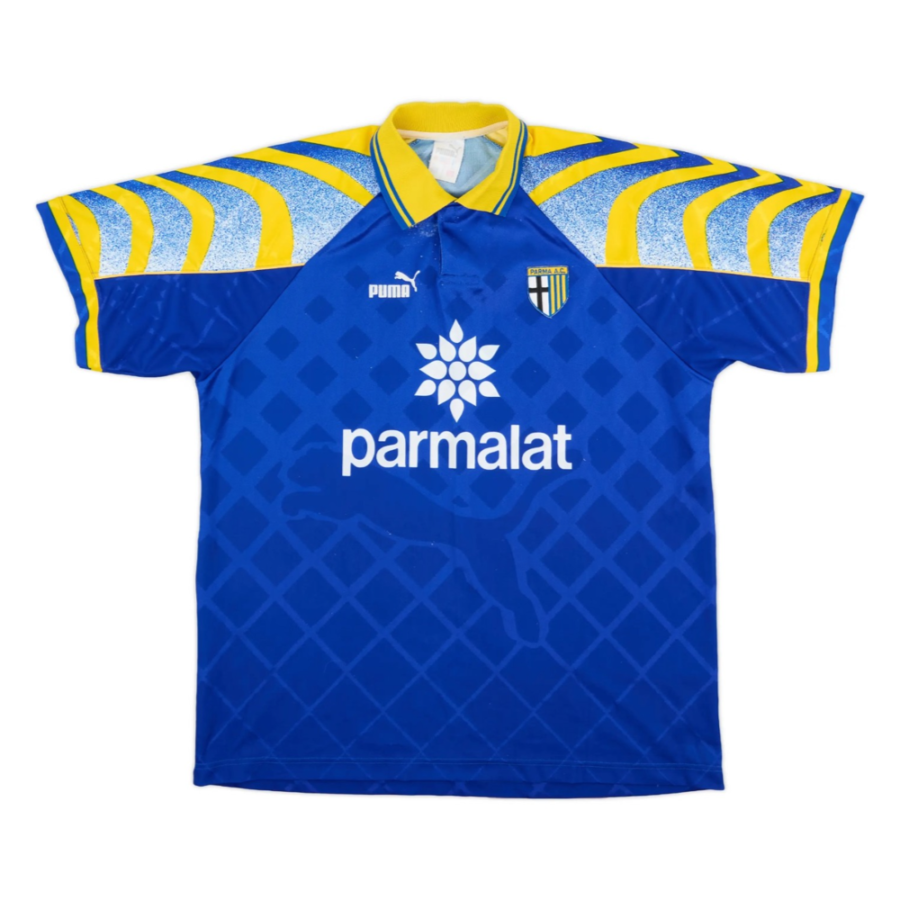 1995-97 Parma Calcio Fourth