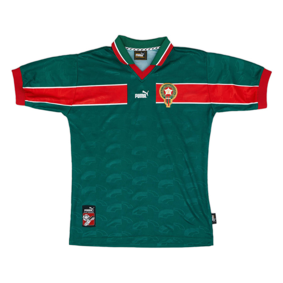 1998 Marruecos Local
